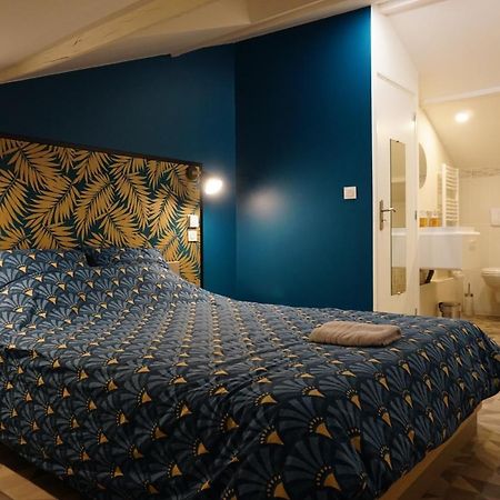 לה-רוש-סור-יון Appart Cosy 4 Personnes Avec Terrasse מראה חיצוני תמונה