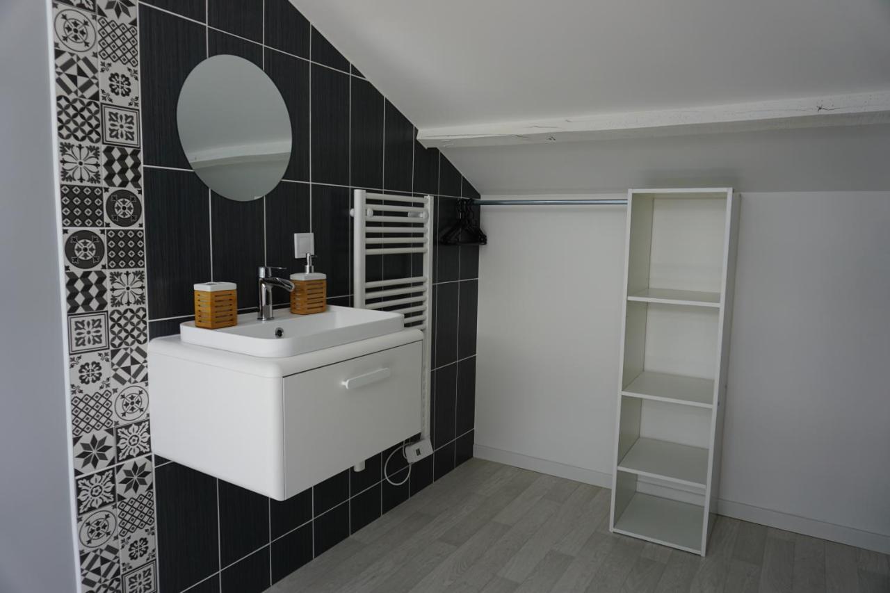 לה-רוש-סור-יון Appart Cosy 4 Personnes Avec Terrasse מראה חיצוני תמונה