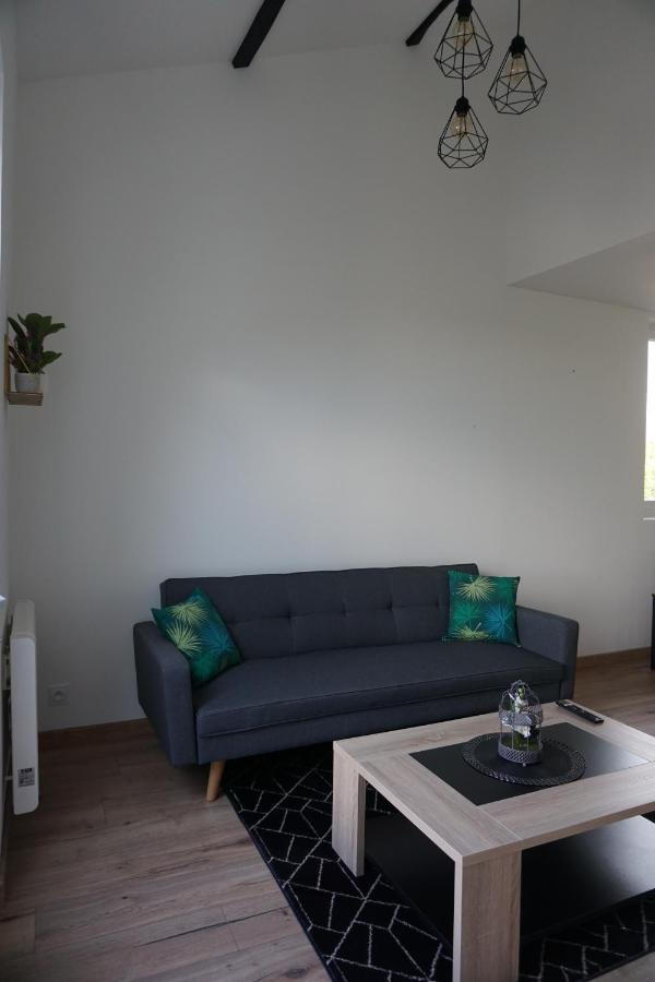 לה-רוש-סור-יון Appart Cosy 4 Personnes Avec Terrasse מראה חיצוני תמונה